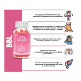 Gomitas de Aguaje BBL ADULTOS - 130 gomitas